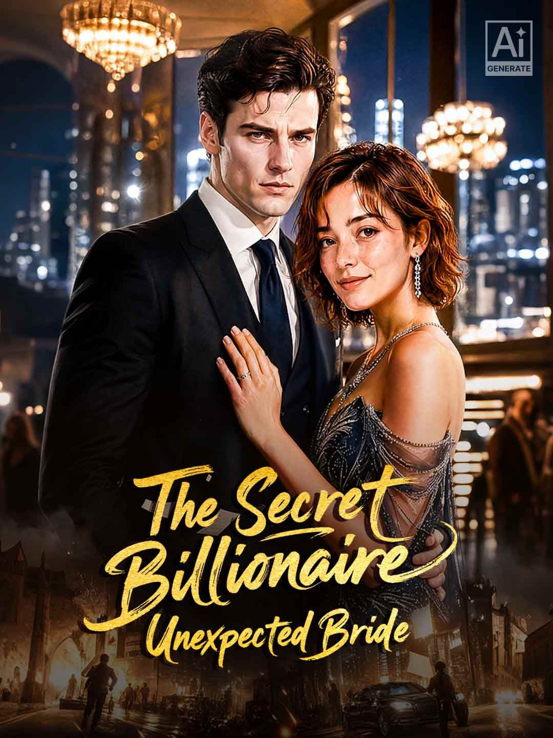 The Secret Billionaire's Unexpected Bride