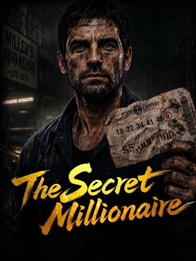 The Secret Millionaire