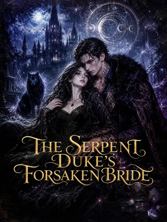 The Serpent Duke's Forsaken Bride