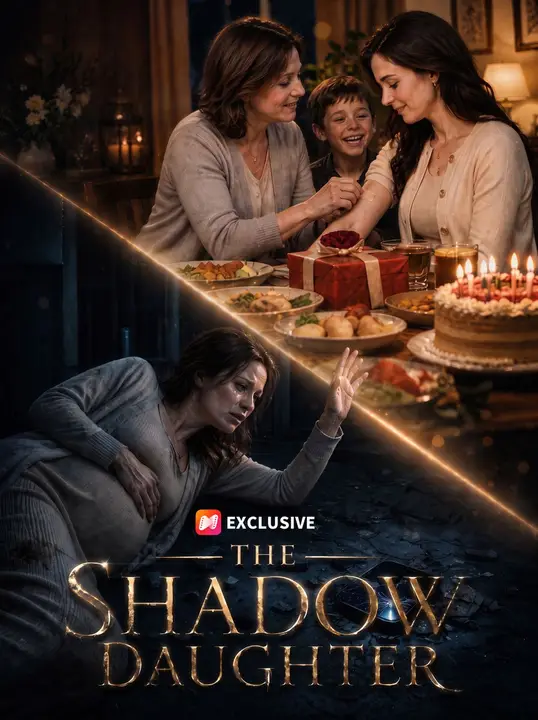 The Shadow Daughter
