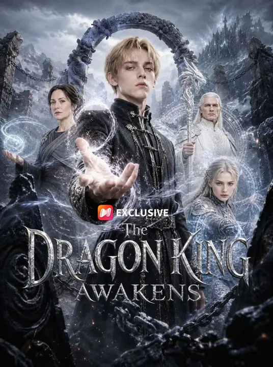 The Sickly Bastard Is the First White Dragon