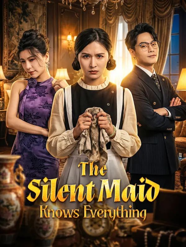 The Silent Maid Knows Everything
