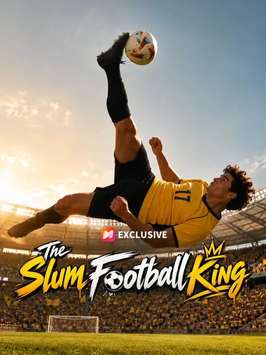 The Slum Football King