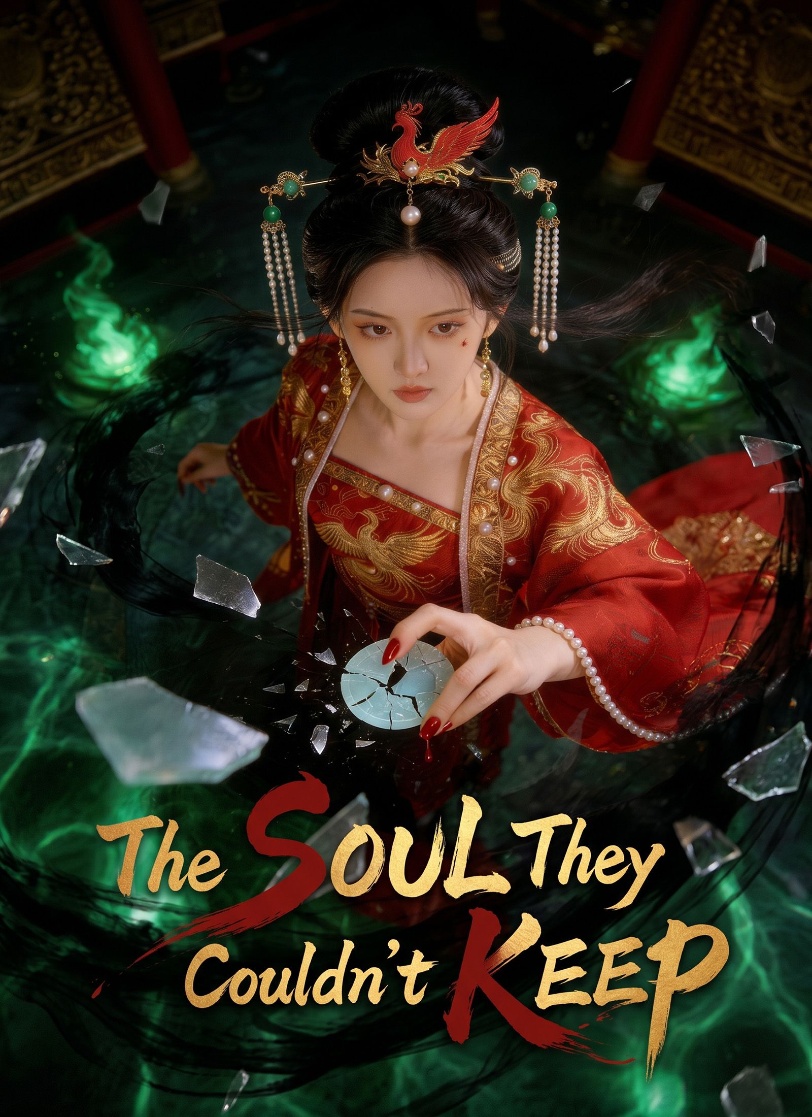 The Soul They Couldn't Keep