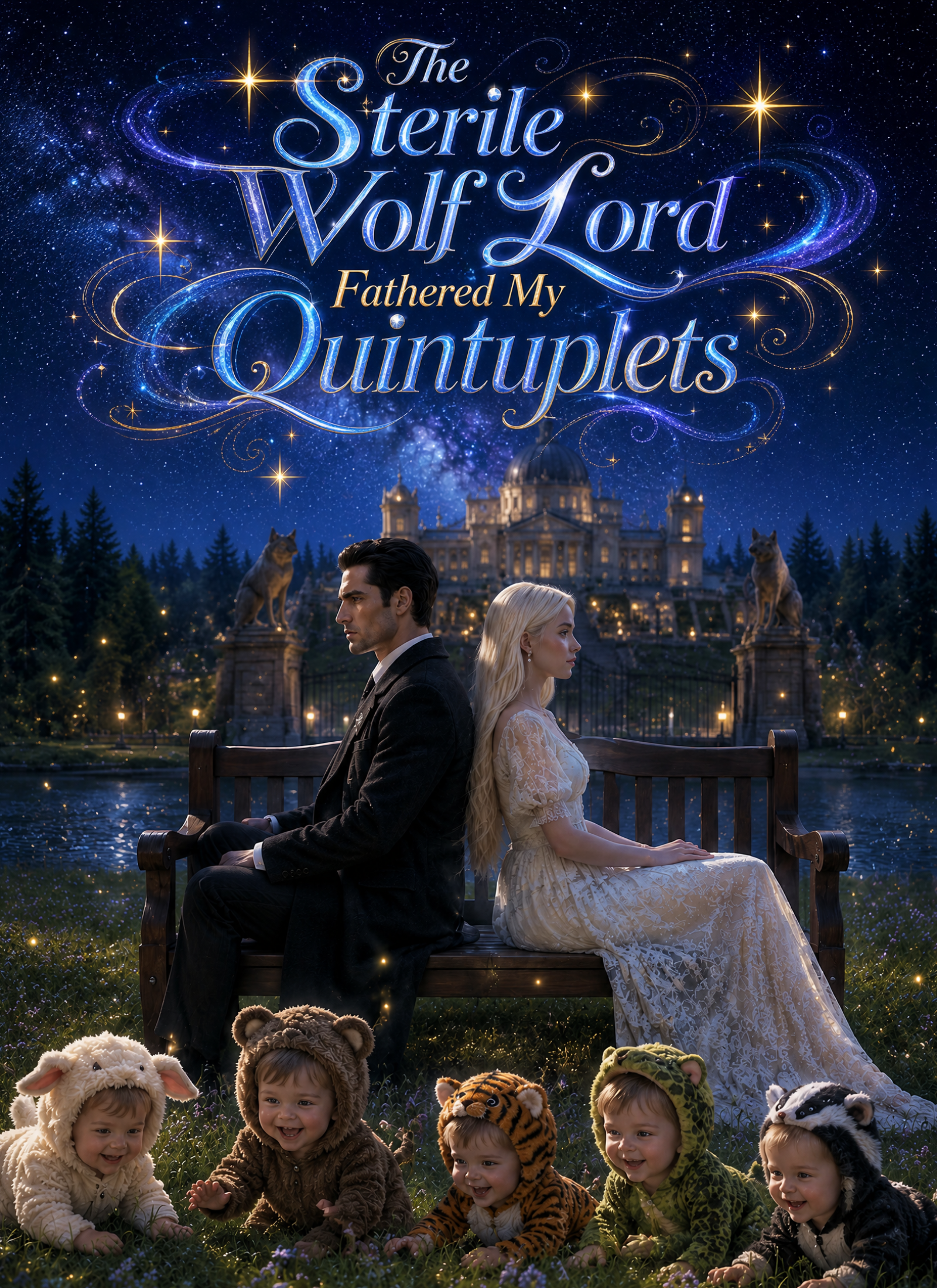 The Sterile Wolf Lord Fathered My Quintuplets