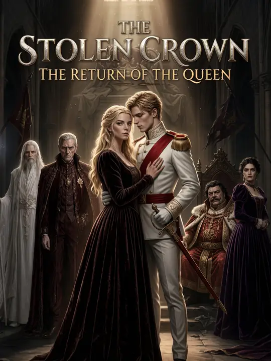 The Stolen Crown:The Return of the Queen