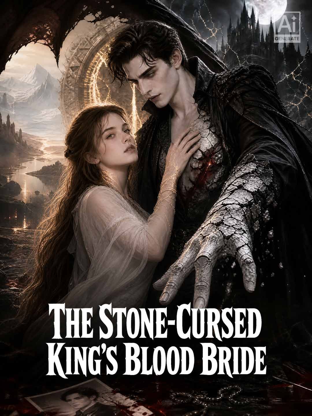The Stone-Cursed King’s Blood Bride