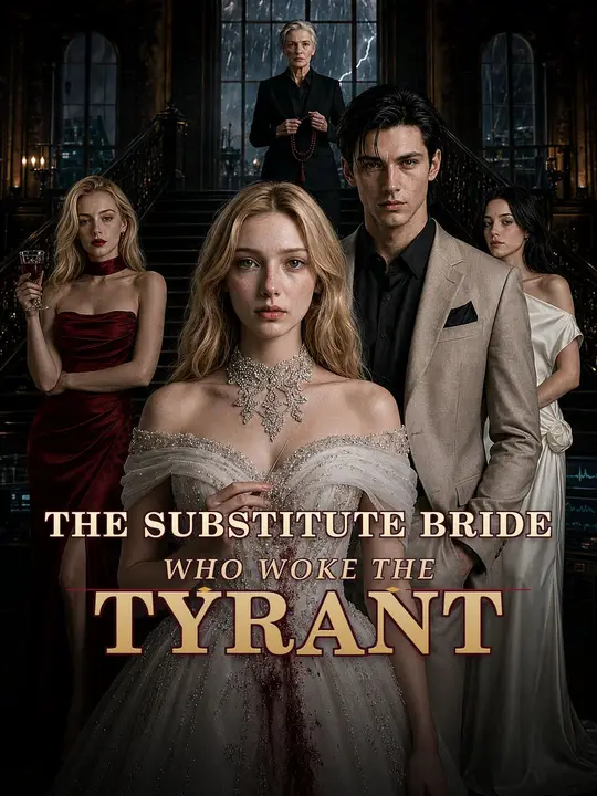 THE SUBSTITUTE BRIDE WHO WOKE THE TYRANT