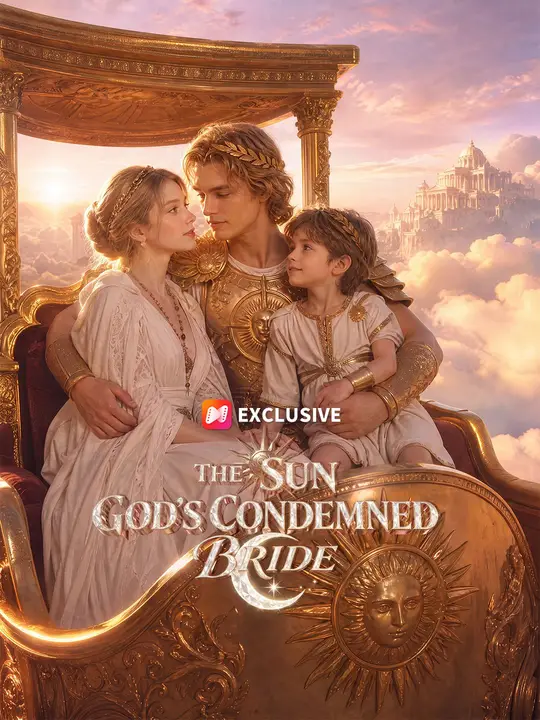 The Sun God’s Condemned Bride