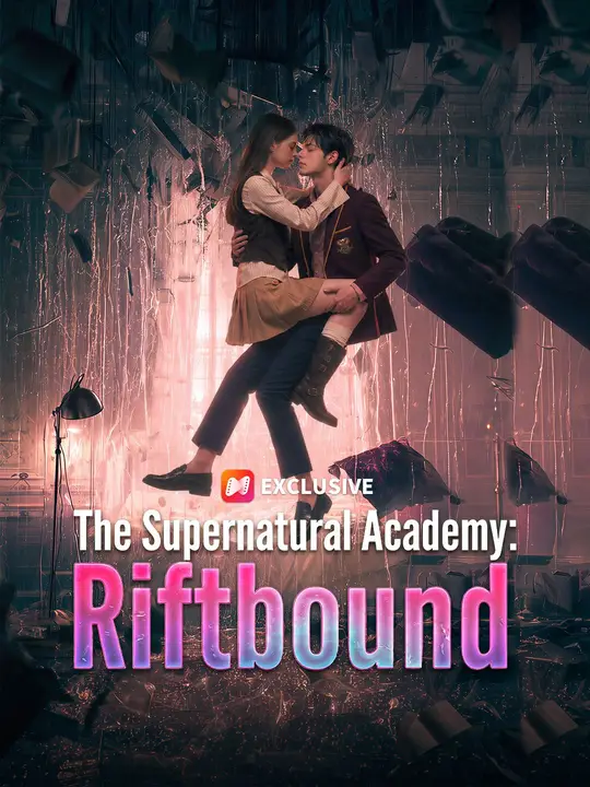 The Supernatural Academy: Riftbound
