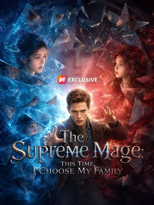 The Supreme Mage: This Time, I Choose My Family