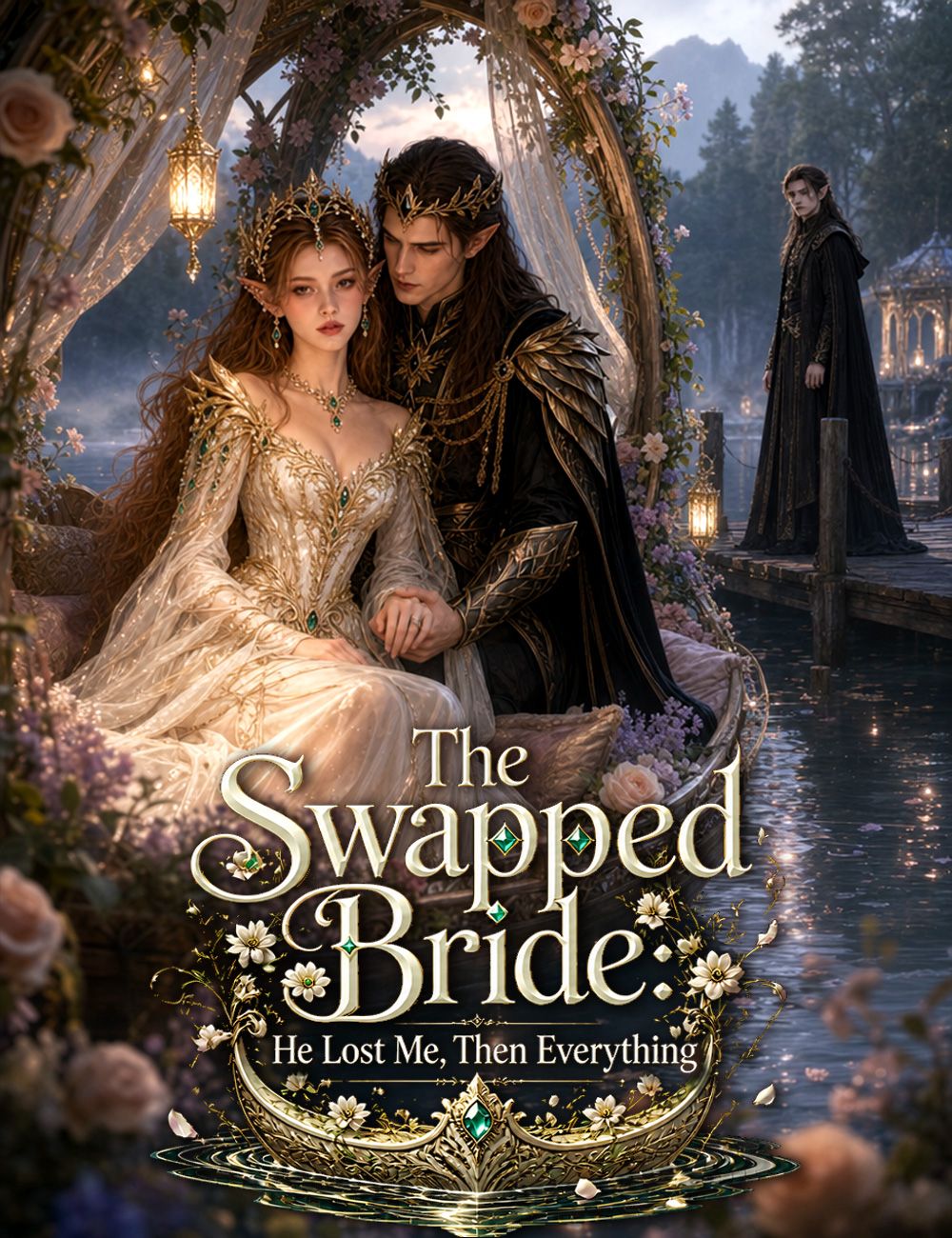 The Swapped Bride: He Lost Me, Then Everything