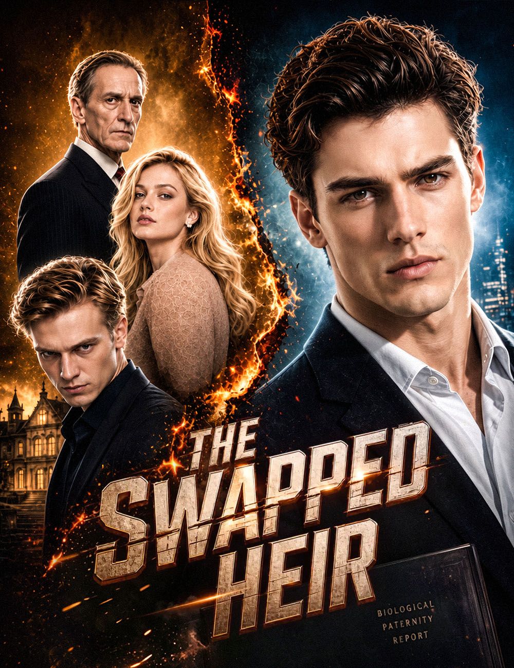 The Swapped Heir