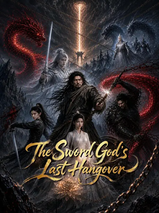 The Sword God's Last Hangover