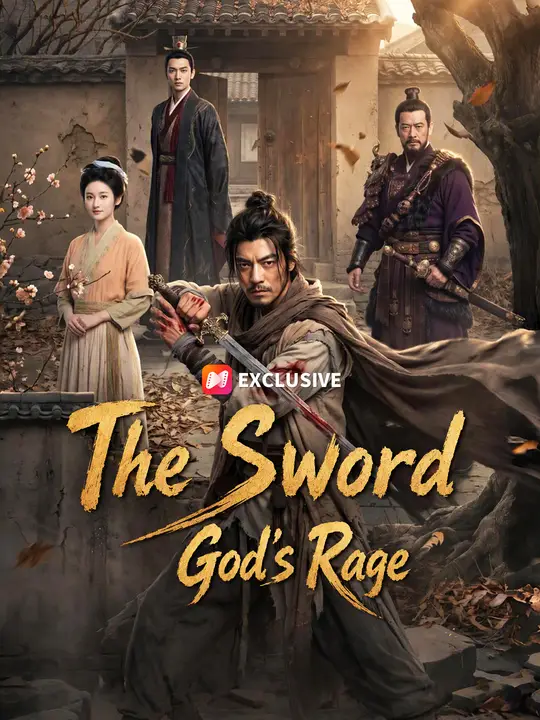The Sword God's Rage
