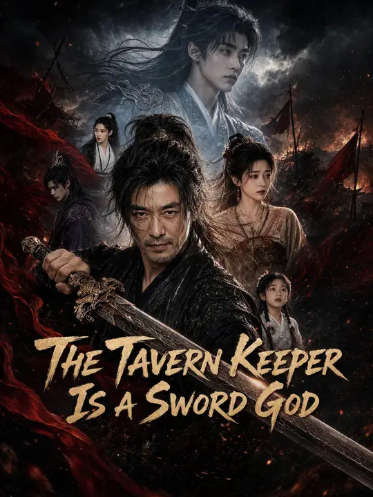 The Tavern Keeper Is a Sword God