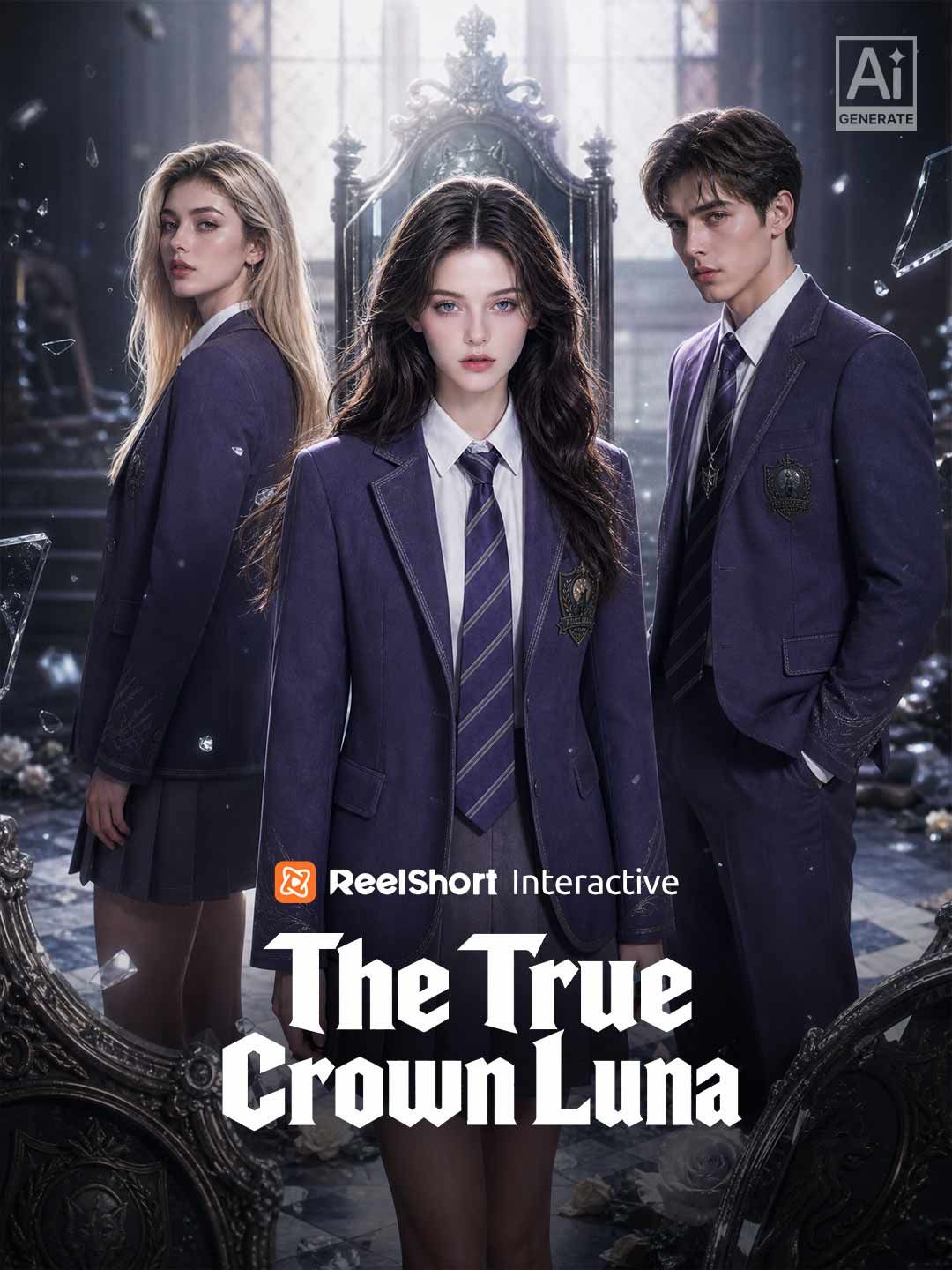 The True Crown Luna