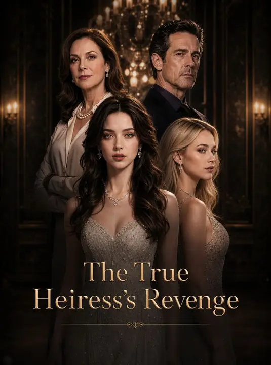 The True Heiress’s Revenge