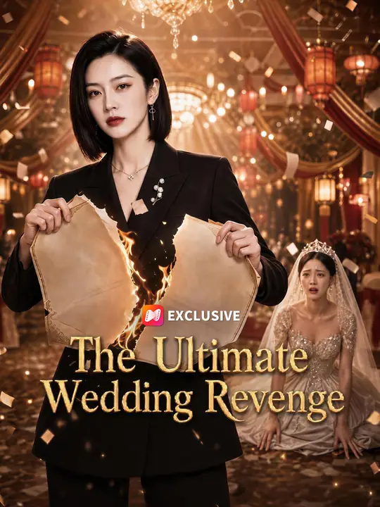 The Ultimate Wedding Revenge
