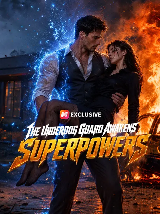 The Underdog Guard Awakens Superpowers