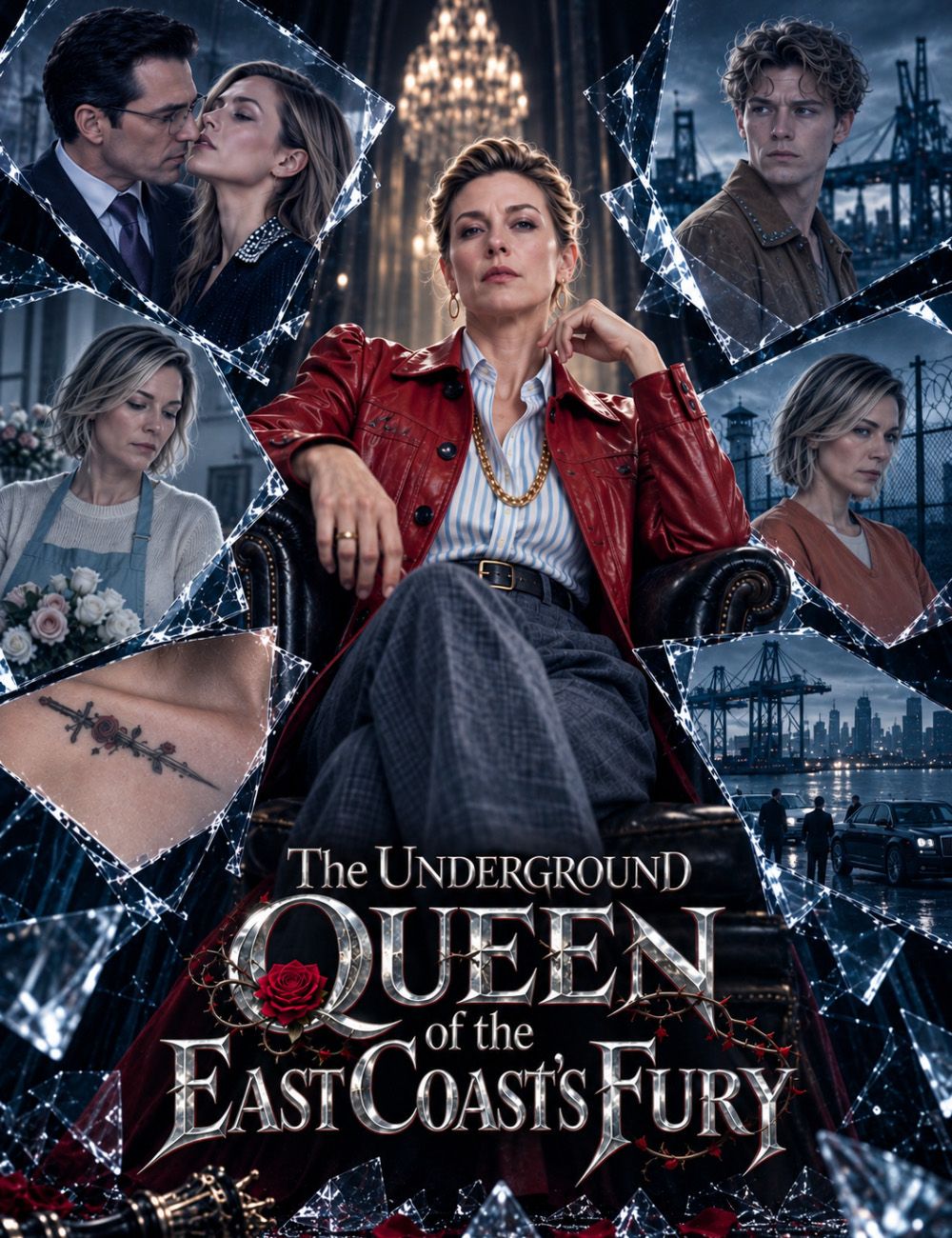 The Underground Queen of the East Coast's Fury