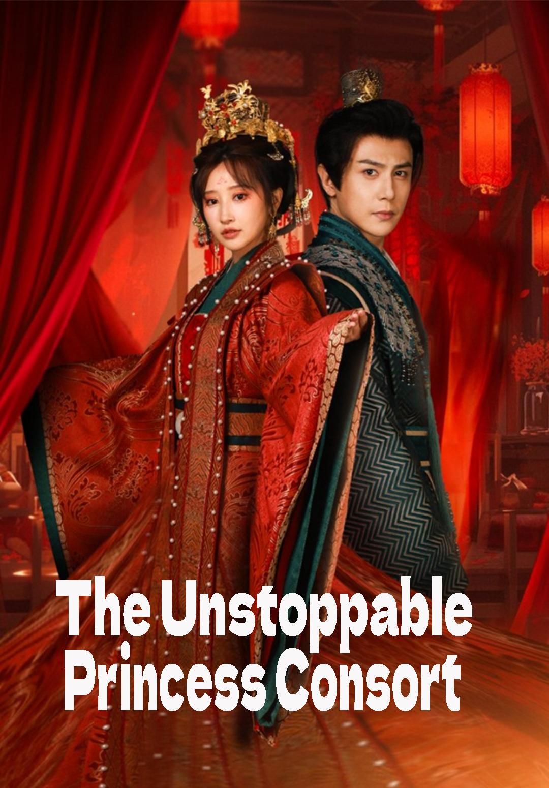 The Unstoppable Princess Consort