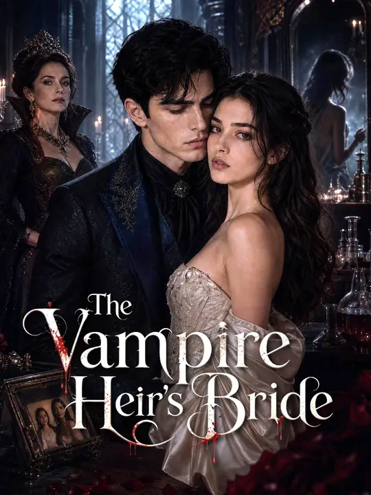 The Vampire Heir’s Bride