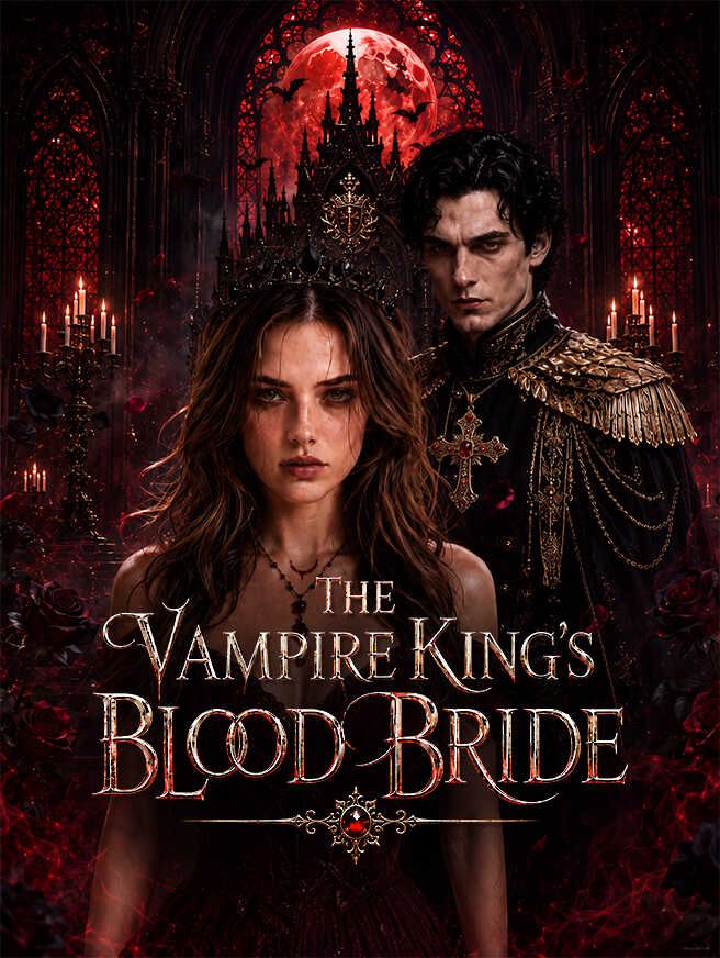 The Vampire King's Blood Bride