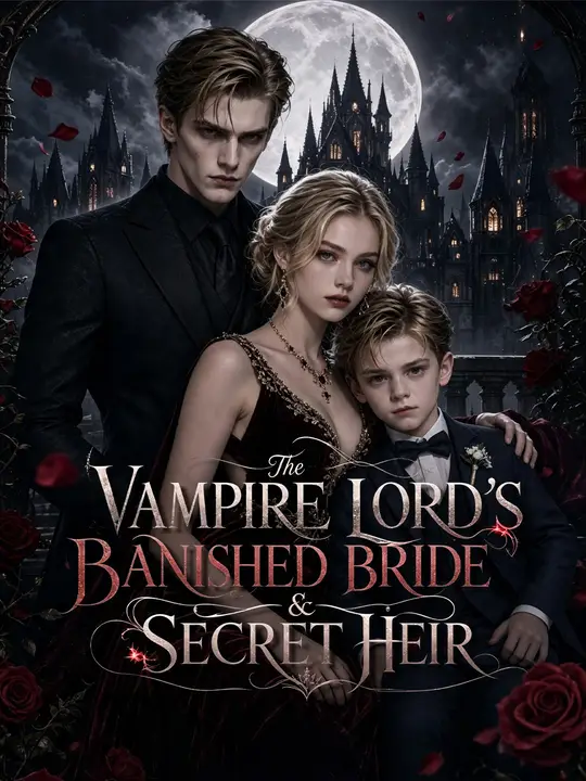 The Vampire Lord's Banished Bride & Secret Heir