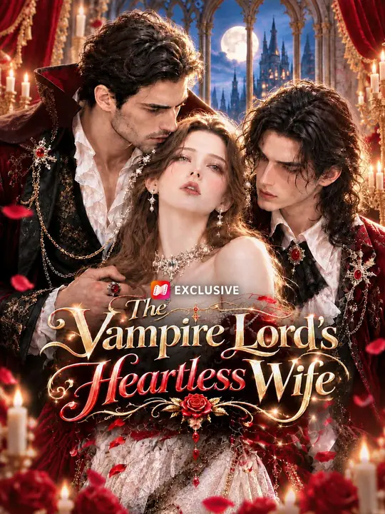 The Vampire Lord's Heartless Wife