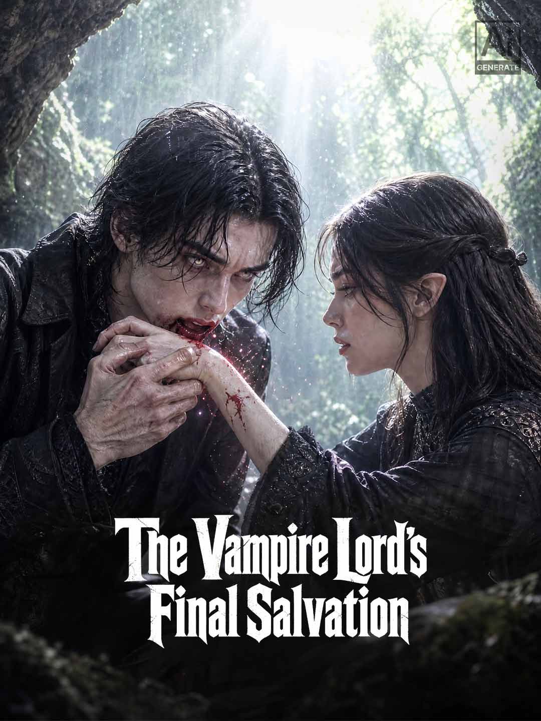 The Vampire Lord’s Final Salvation