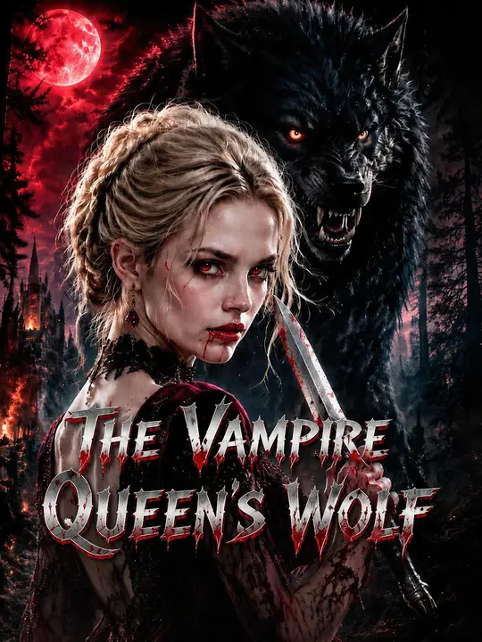 The Vampire Queen's Wolf