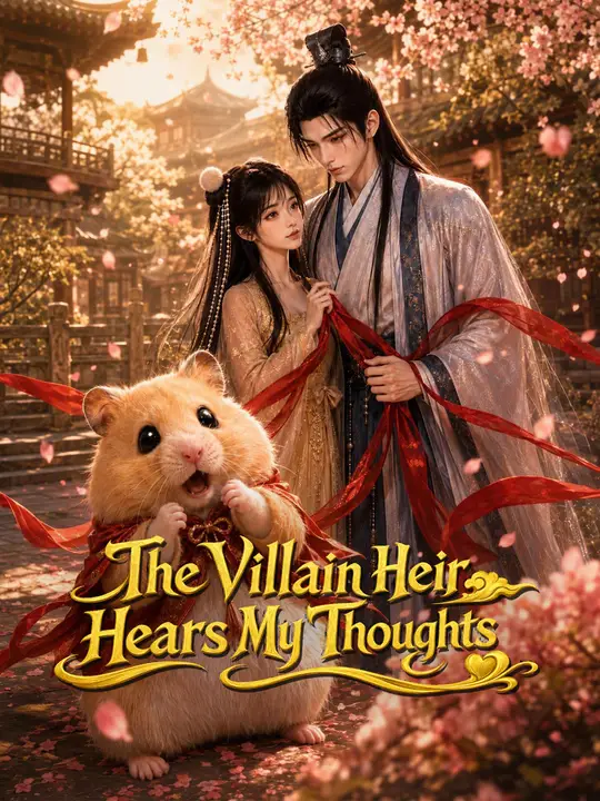 The Villain Heir Hears My Thoughts