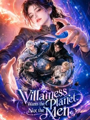 The Villainess Wants the Planet, Not the Men