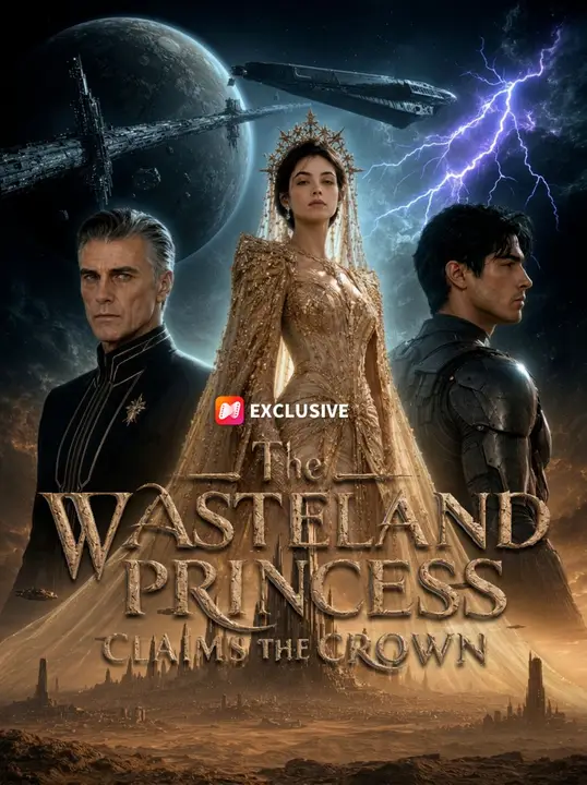 The Wasteland Princess Claims the Crown