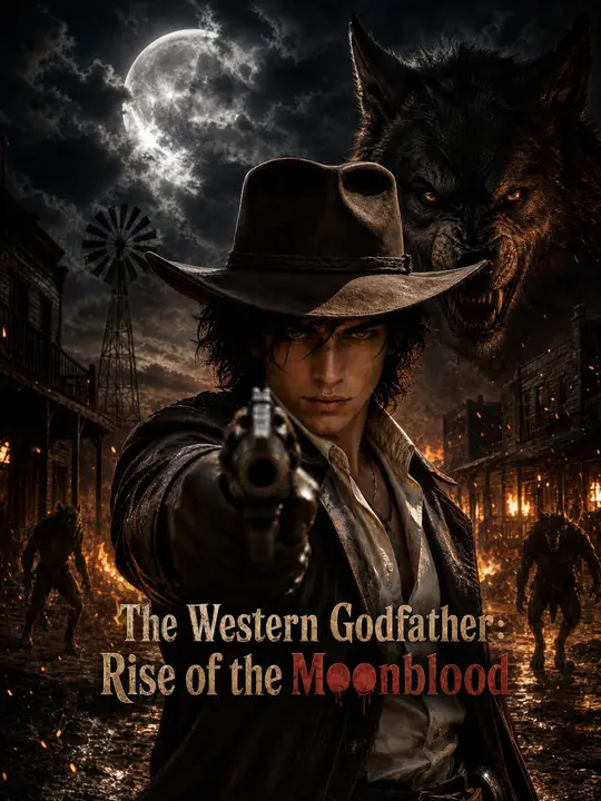 The Western Godfather: Rise of the Moonblood
