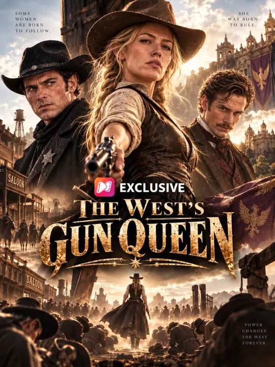 The West's Gun Queen