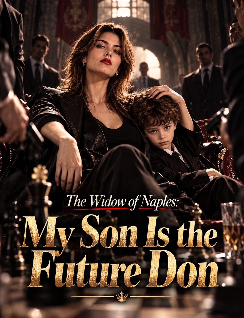 The Widow of Naples: My Son Is the Future Don