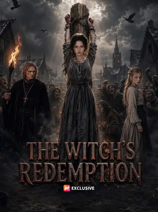 The Witch's Redemption
