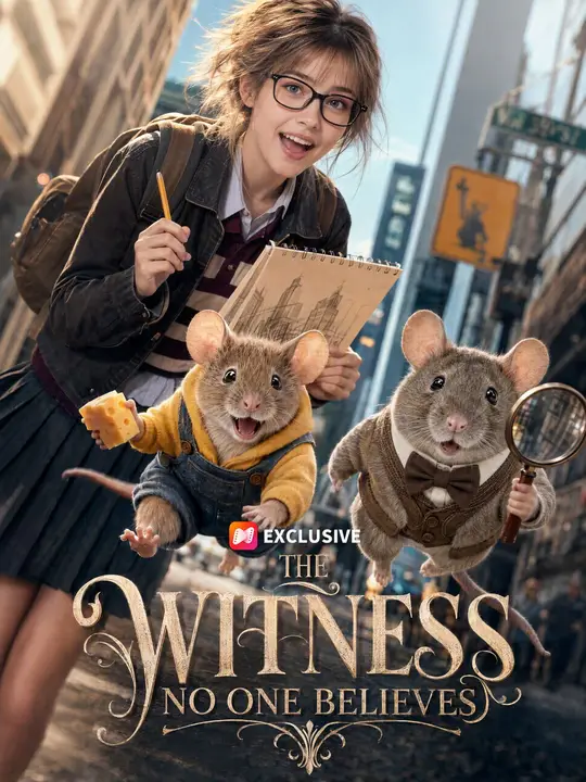 THE WITNESS NO ONE BELIEVES