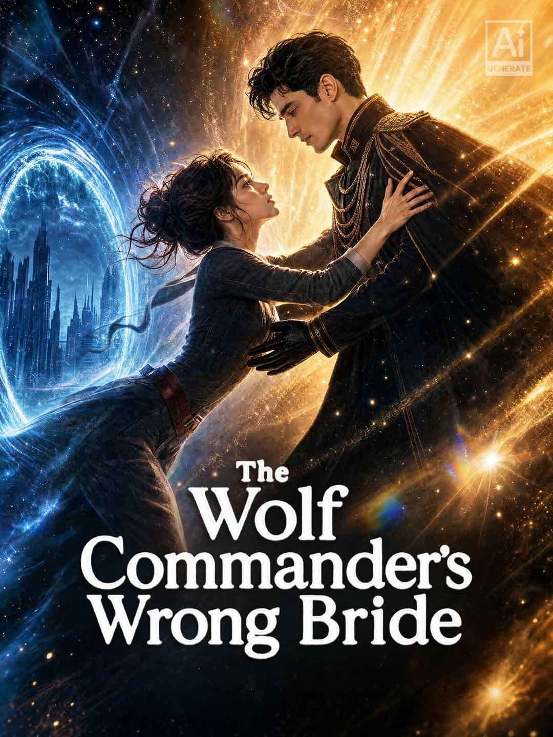 The Wolf Commander's Wrong Bride