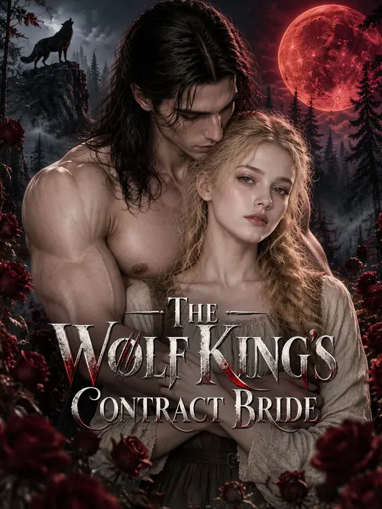 The Wolf King's Contract Bride