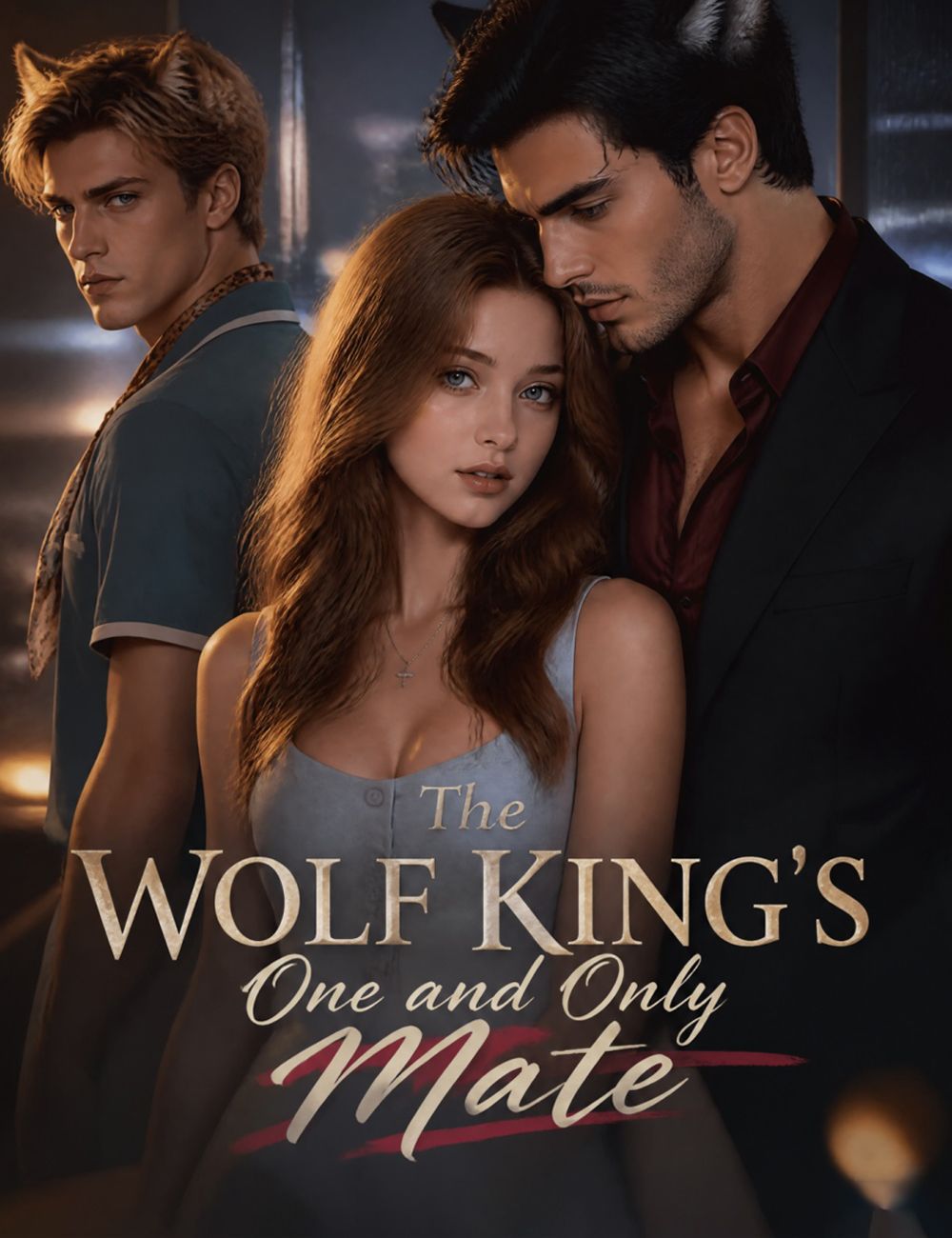 The Wolf King's One and Only Mate