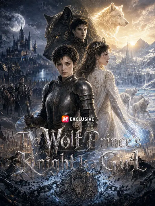 The Wolf Prince's Knight Is a Girl