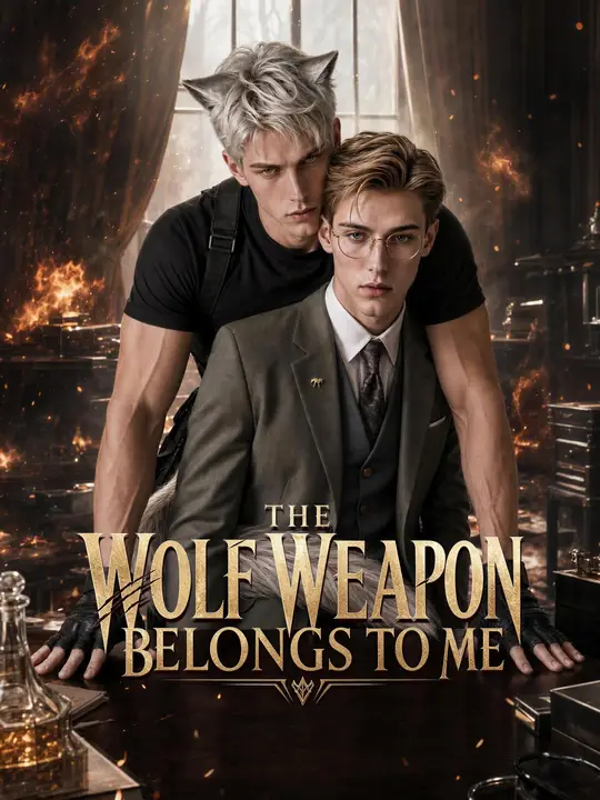 The Wolf Weapon Belongs To Me