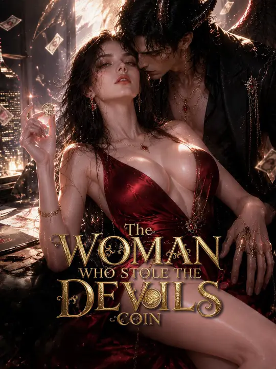 THE WOMAN WHO STOLE THE DEVILS COIN