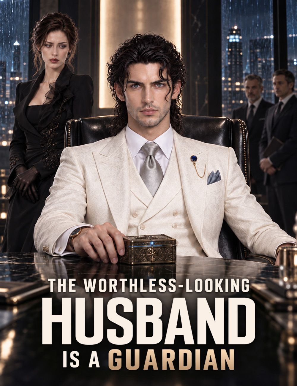 The Worthless‑Looking Husband Is a Guardian