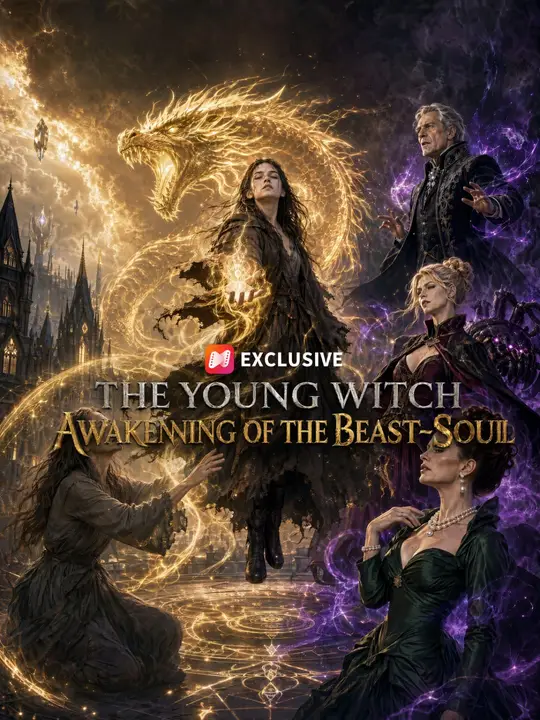 The Young Witch: Awakening of the Beast‑Soul