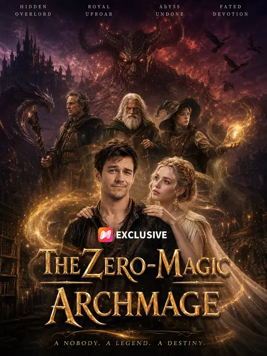 The Zero-Magic Archmage