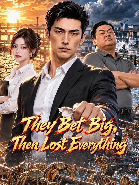 They Bet Big, Then Lost Everything